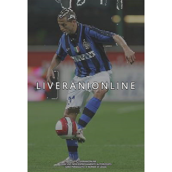 Milano 16-04-2008 Coppa Italia TIM CUP 2007/08 inter-lazio 0:0 nella foto cesar ph marco luzzani/ag aldo liverani s.a.s.