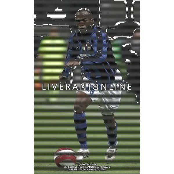 Milano 16-04-2008 Coppa Italia TIM CUP 2007/08 inter-lazio 0:0 nella foto david suazo ph marco luzzani/ag aldo liverani s.a.s.