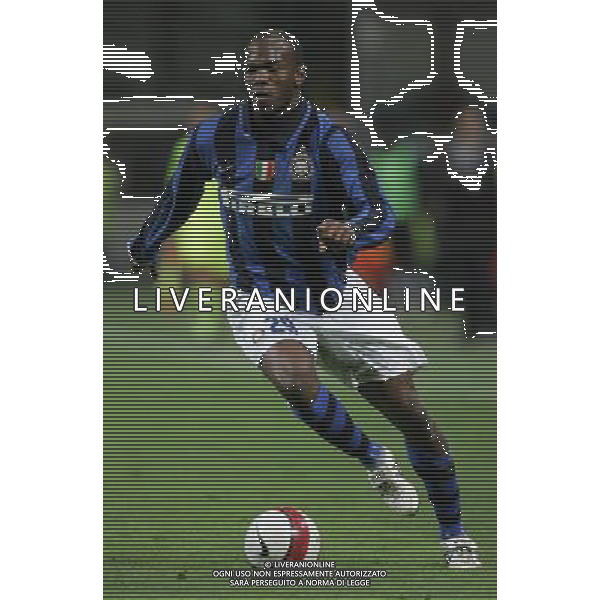 Milano 16-04-2008 Coppa Italia TIM CUP 2007/08 inter-lazio 0:0 nella foto david suazo ph marco luzzani/ag aldo liverani s.a.s.