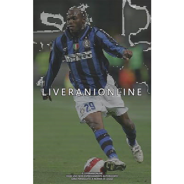 Milano 16-04-2008 Coppa Italia TIM CUP 2007/08 inter-lazio 0:0 nella foto david suazo ph marco luzzani/ag aldo liverani s.a.s.