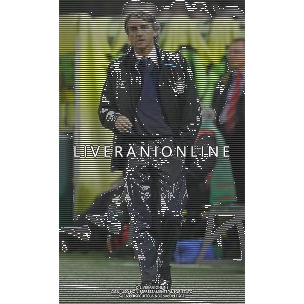 Milano 16-04-2008 Coppa Italia TIM CUP 2007/08 inter-lazio 0:0 nella foto roberto mancini ph marco luzzani/ag aldo liverani s.a.s.
