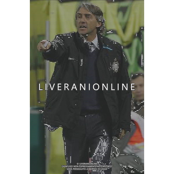 Milano 16-04-2008 Coppa Italia TIM CUP 2007/08 inter-lazio 0:0 nella foto roberto mancini ph marco luzzani/ag aldo liverani s.a.s.