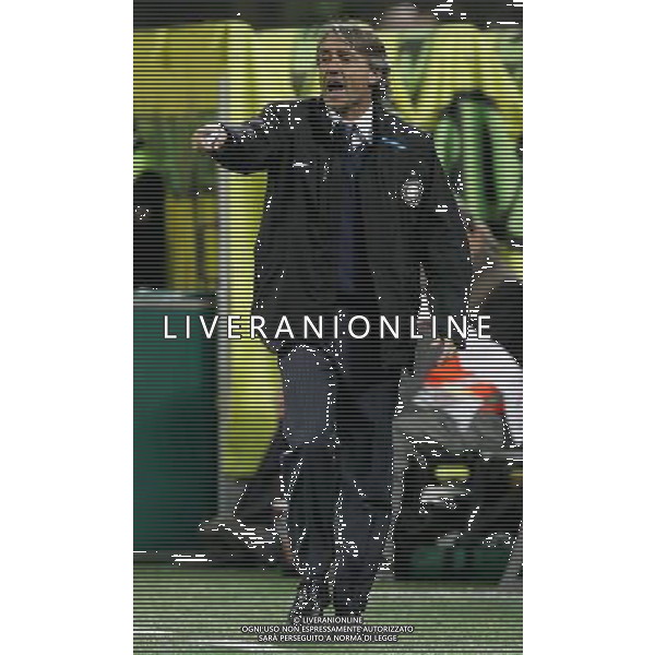 Milano 16-04-2008 Coppa Italia TIM CUP 2007/08 inter-lazio 0:0 nella foto roberto mancini ph marco luzzani/ag aldo liverani s.a.s.