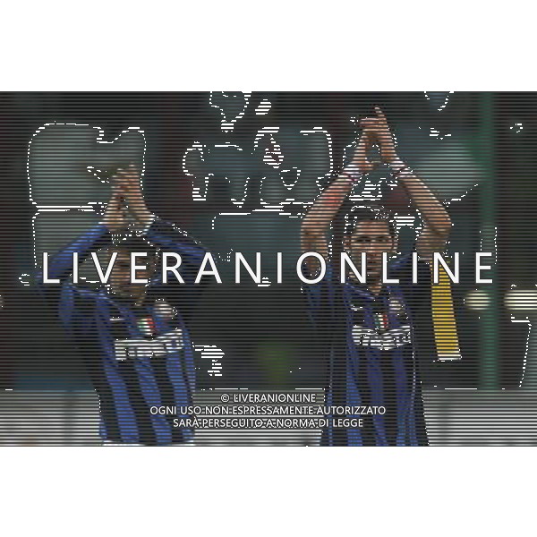 Milano 16-04-2008 Coppa Italia TIM CUP 2007/08 inter-lazio 0:0 nella foto ph marco luzzani/ag aldo liverani s.a.s.