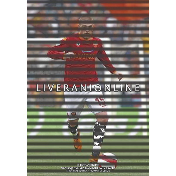Roma - Stadio Olimpico - 16 / 04 / 2008 - TIM CUP 2007/2008 - Semifinale andata - Roma Vs Catania (1-0) - nella foto: Vitorino Gabriel Pacheco ANTUNES ph Corradetti / ag. Aldo Liverani