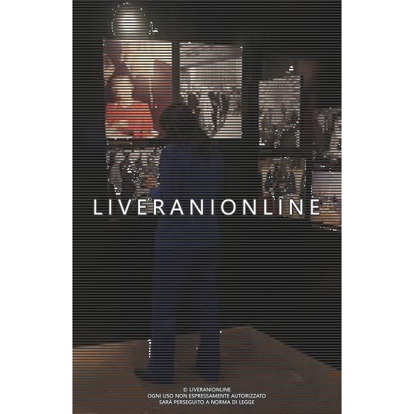MILANO 22 APRILE 2008 PRESENTAZIONE DELLA MOSTRA \' IL SECOLO DELL\' AVVOCATO GIANNI AGNELLI UNA VITA STRAORDINARIA\' PH FRANKY-AG ALDO LIVERANI