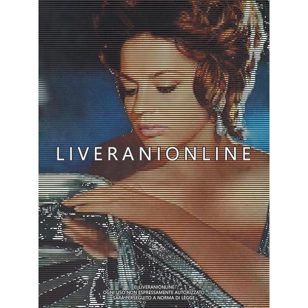 FILM\'5 BAMBOLE PER LA LUNA D AGOSTO\' 1970 NELLA FOTO IRA VON FURSTENBERG AG ALDO LIVERANI