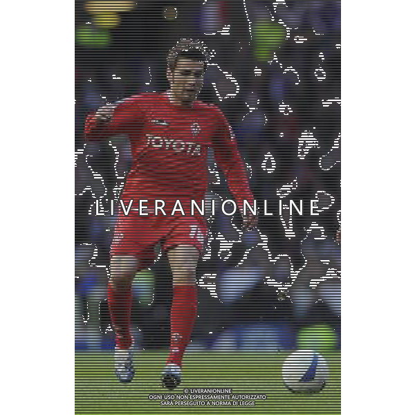 Coppa UEFA 2007/2008 Semifinali Andata Glasgow - 24.04.2008 Rangers Glasgow-Fiorentina Nella Foto:MUTU ADRIAN /Ph.Vitez-Ag. Aldo Liverani