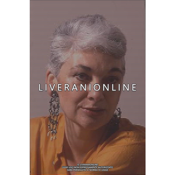 ARCHVIO ALDO LIVERANI S A S NELLA FOTO EDGARDA FERRI AG ALDO LIVERANI