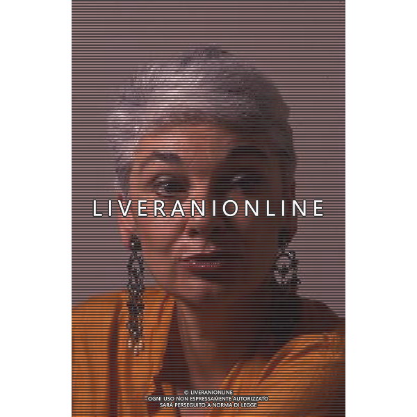 ARCHVIO ALDO LIVERANI S A S NELLA FOTO EDGARDA FERRI AG ALDO LIVERANI