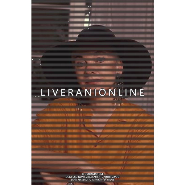 ARCHVIO ALDO LIVERANI S A S NELLA FOTO EDGARDA FERRI AG ALDO LIVERANI
