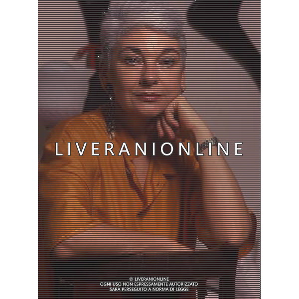 ARCHVIO ALDO LIVERANI S A S NELLA FOTO EDGARDA FERRI AG ALDO LIVERANI