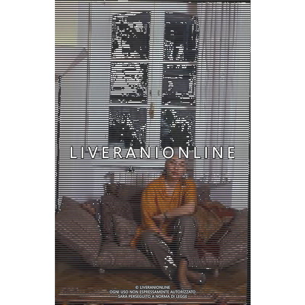 ARCHVIO ALDO LIVERANI S A S NELLA FOTO EDGARDA FERRI AG ALDO LIVERANI