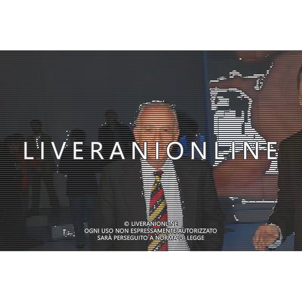 MAURIZIO POLLINI TRASMISSIONE: \' CHE TEMPO CHE FA\' MILANO, 27/04/2008 © ANTONIO SORANO - AG. ALDO LIVERANI SAS