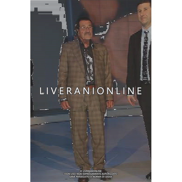GUNTER GRASS TRASMISSIONE: \' CHE TEMPO CHE FA\' MILANO, 27/04/2008 © ANTONIO SORANO - AG. ALDO LIVERANI SAS