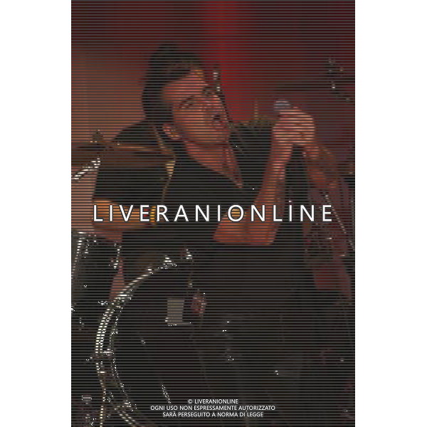 PIERO PELU\' TRASMISSIONE: \' CHE TEMPO CHE FA\' MILANO, 27/04/2008 © ANTONIO SORANO - AG. ALDO LIVERANI SAS