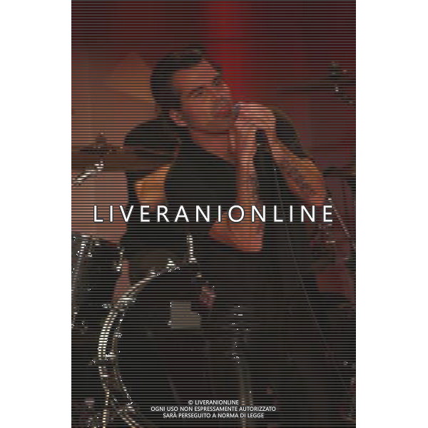 PIERO PELU\' TRASMISSIONE: \' CHE TEMPO CHE FA\' MILANO, 27/04/2008 © ANTONIO SORANO - AG. ALDO LIVERANI SAS