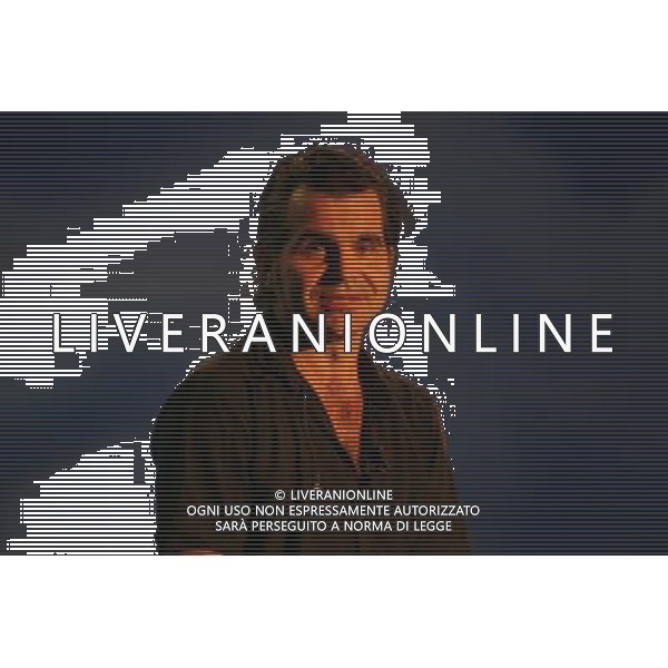 PIERO PELU\' TRASMISSIONE: \' CHE TEMPO CHE FA\' MILANO, 27/04/2008 © ANTONIO SORANO - AG. ALDO LIVERANI SAS