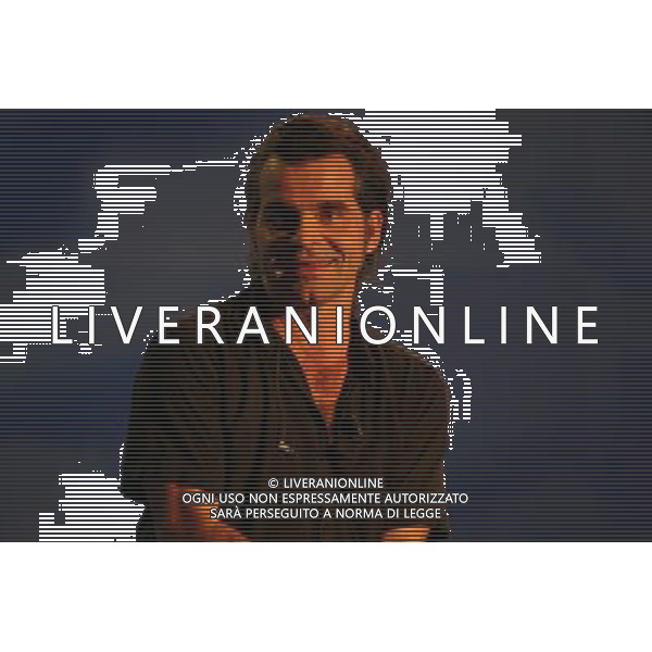 PIERO PELU\' TRASMISSIONE: \' CHE TEMPO CHE FA\' MILANO, 27/04/2008 © ANTONIO SORANO - AG. ALDO LIVERANI SAS