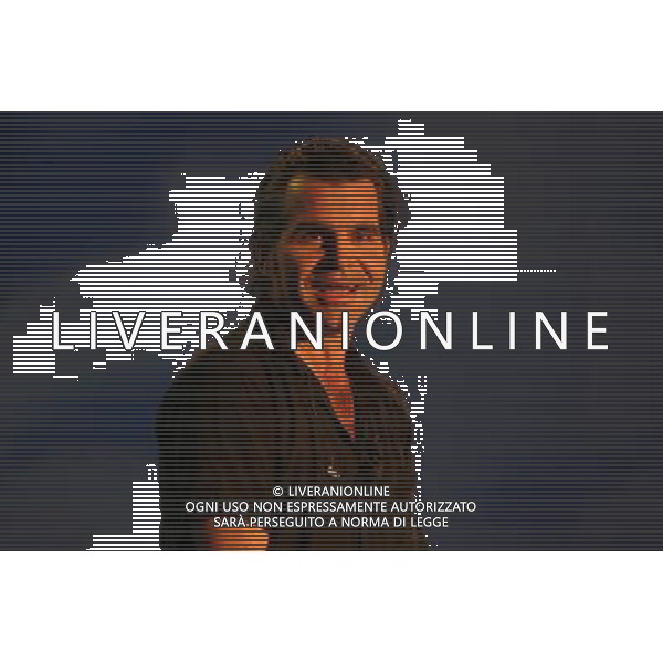 PIERO PELU\' TRASMISSIONE: \' CHE TEMPO CHE FA\' MILANO, 27/04/2008 © ANTONIO SORANO - AG. ALDO LIVERANI SAS