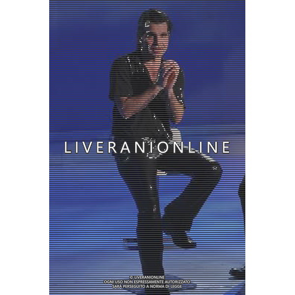 PIERO PELU\' TRASMISSIONE: \' CHE TEMPO CHE FA\' MILANO, 27/04/2008 © ANTONIO SORANO - AG. ALDO LIVERANI SAS