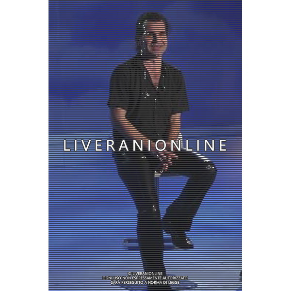 PIERO PELU\' TRASMISSIONE: \' CHE TEMPO CHE FA\' MILANO, 27/04/2008 © ANTONIO SORANO - AG. ALDO LIVERANI SAS