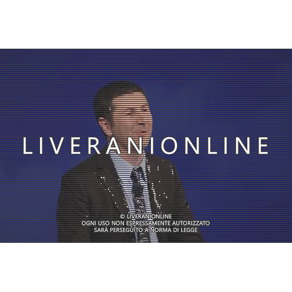 FABIO FAZIO TRASMISSIONE: \' CHE TEMPO CHE FA\' MILANO, 27/04/2008 © ANTONIO SORANO - AG. ALDO LIVERANI SAS