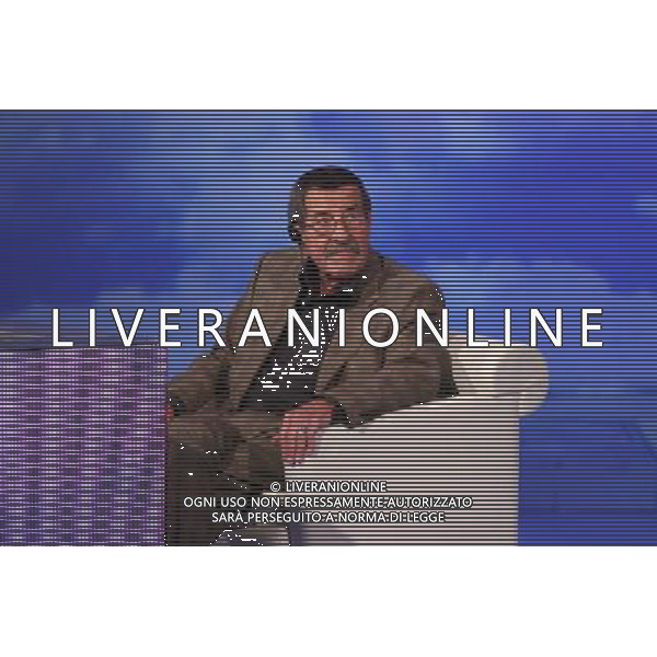 GUNTER GRASS TRASMISSIONE: \' CHE TEMPO CHE FA\' MILANO, 27/04/2008 © ANTONIO SORANO - AG. ALDO LIVERANI SAS