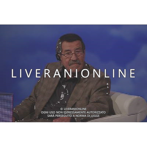 GUNTER GRASS TRASMISSIONE: \' CHE TEMPO CHE FA\' MILANO, 27/04/2008 © ANTONIO SORANO - AG. ALDO LIVERANI SAS