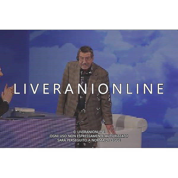 GUNTER GRASS TRASMISSIONE: \' CHE TEMPO CHE FA\' MILANO, 27/04/2008 © ANTONIO SORANO - AG. ALDO LIVERANI SAS