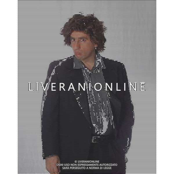 TRASMISSIONE TELEVISIVA\'COLORADO\' NELLA FOTO: GIAMPIERO PERONE AG ALDO LIVERANI