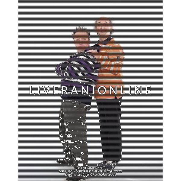 TRASMISSIONE TELEVISIVA\'COLORADO\' NELLA FOTO: FICHI D\'INDIA AG ALDO LIVERANI