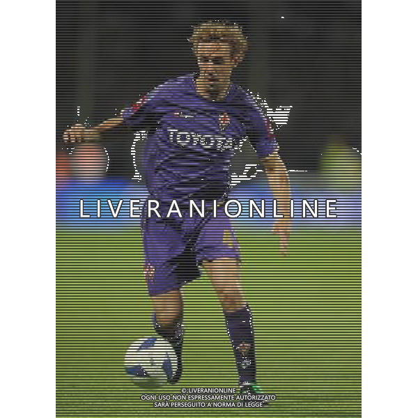 Coppa UEFA 2008 Semifinale Ritorno Firenze - 01.05.2008 Fiorentina-Rangers Glasgow Nella Foto:DONADEL MARCO /Ph.Vitez-Ag. Aldo Liverani