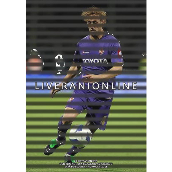 Coppa UEFA 2008 Semifinale Ritorno Firenze - 01.05.2008 Fiorentina-Rangers Glasgow Nella Foto:DONADEL MARCO /Ph.Vitez-Ag. Aldo Liverani