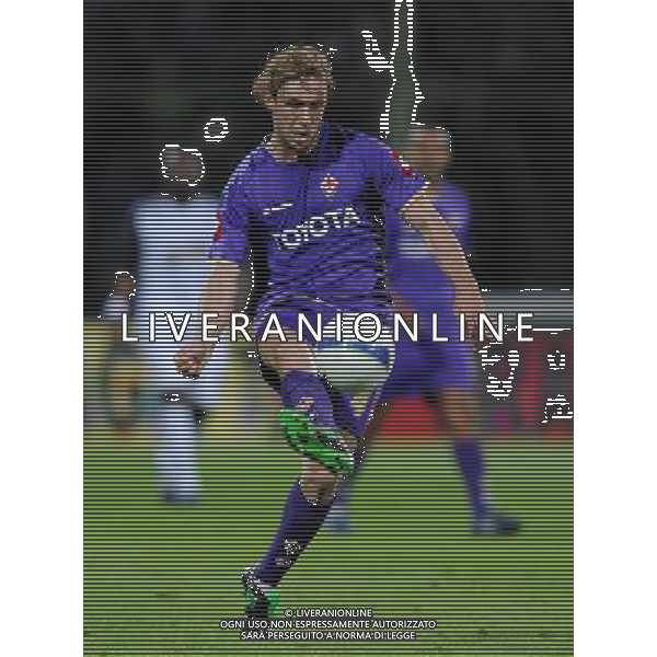 Coppa UEFA 2008 Semifinale Ritorno Firenze - 01.05.2008 Fiorentina-Rangers Glasgow Nella Foto:DONADEL MARCO /Ph.Vitez-Ag. Aldo Liverani