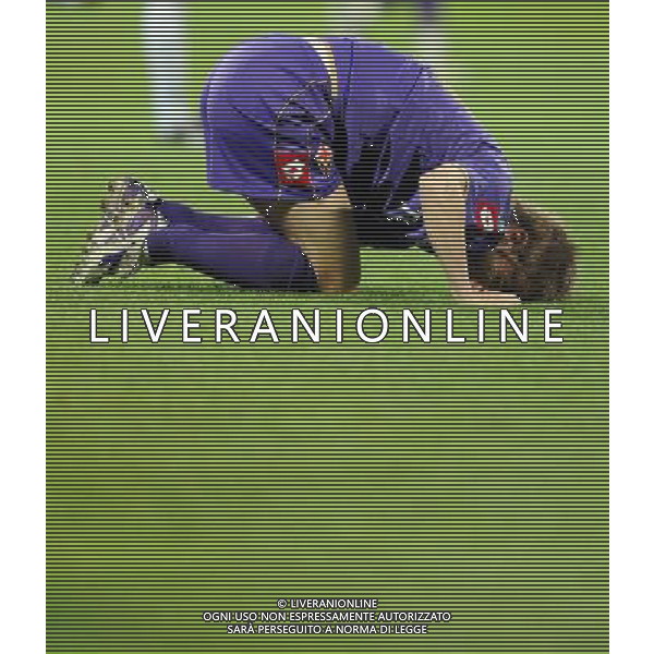 Coppa UEFA 2008 Semifinale Ritorno Firenze - 01.05.2008 Fiorentina-Rangers Glasgow Nella Foto:JORGENSEN MARTIN /Ph.Vitez-Ag. Aldo Liverani
