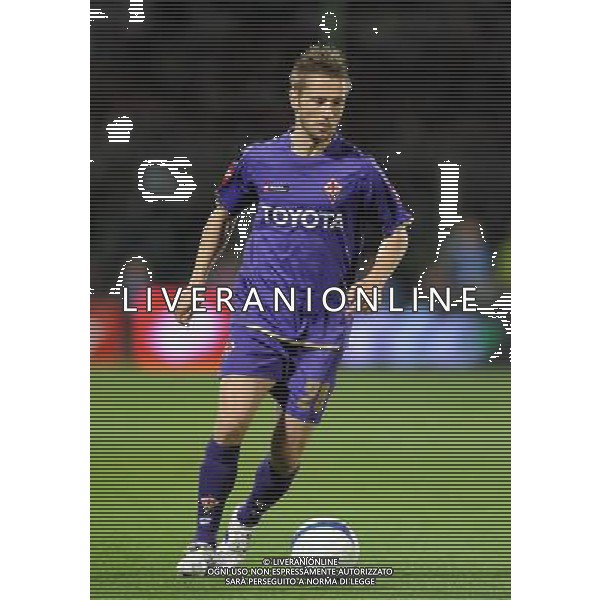 Coppa UEFA 2008 Semifinale Ritorno Firenze - 01.05.2008 Fiorentina-Rangers Glasgow Nella Foto:JORGENSEN MARTIN /Ph.Vitez-Ag. Aldo Liverani
