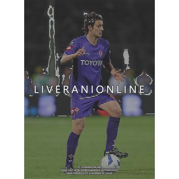 Coppa UEFA 2008 Semifinale Ritorno Firenze - 01.05.2008 Fiorentina-Rangers Glasgow Nella Foto:KUZMANOVIC ZDRAVKO /Ph.Vitez-Ag. Aldo Liverani