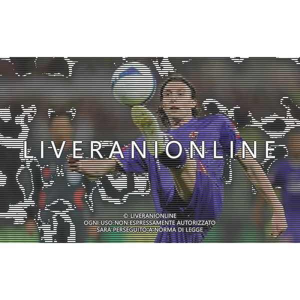 Coppa UEFA 2008 Semifinale Ritorno Firenze - 01.05.2008 Fiorentina-Rangers Glasgow Nella Foto:MONTOLIVO RICCARDO /Ph.Vitez-Ag. Aldo Liverani