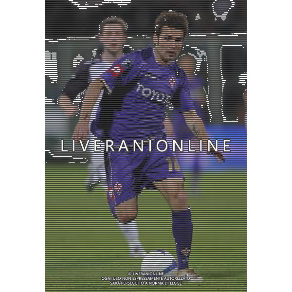 Coppa UEFA 2008 Semifinale Ritorno Firenze - 01.05.2008 Fiorentina-Rangers Glasgow Nella Foto:MUTU ADRIAN /Ph.Vitez-Ag. Aldo Liverani