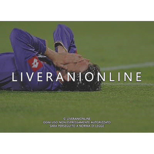Coppa UEFA 2008 Semifinale Ritorno Firenze - 01.05.2008 Fiorentina-Rangers Glasgow Nella Foto:PAZZINI GIAMPAOLO /Ph.Vitez-Ag. Aldo Liverani
