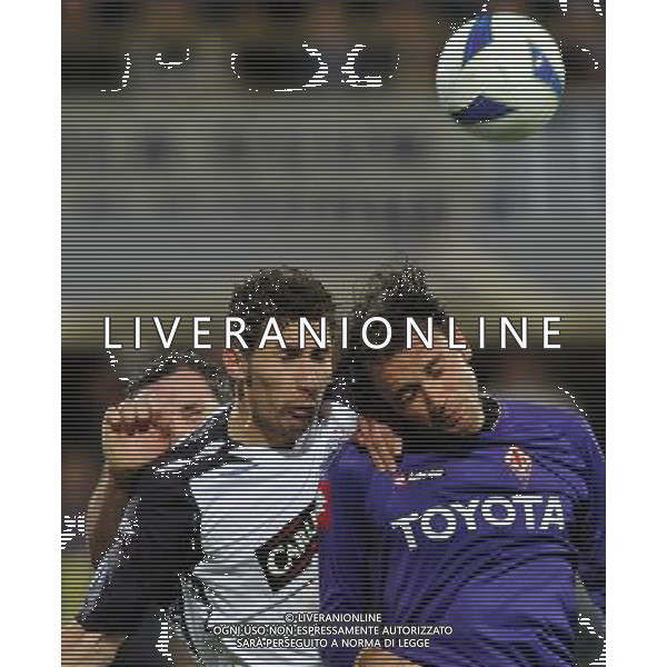 Coppa UEFA 2008 Semifinale Ritorno Firenze - 01.05.2008 Fiorentina-Rangers Glasgow Nella Foto:PAZZINI GIAMPAOLO /Ph.Vitez-Ag. Aldo Liverani