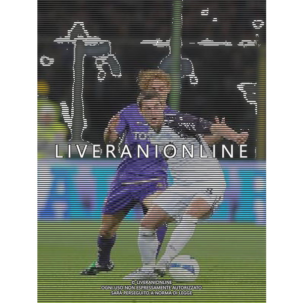 Coppa UEFA 2008 Semifinale Ritorno Firenze - 01.05.2008 Fiorentina-Rangers Glasgow Nella Foto:THOMSON KEVIN /Ph.Vitez-Ag. Aldo Liverani