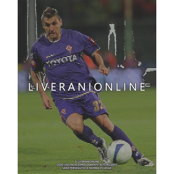 Coppa UEFA 2008 Semifinale Ritorno Firenze - 01.05.2008 Fiorentina-Rangers Glasgow Nella Foto:VIERI CHRISTIAN /Ph.Vitez-Ag. Aldo Liverani