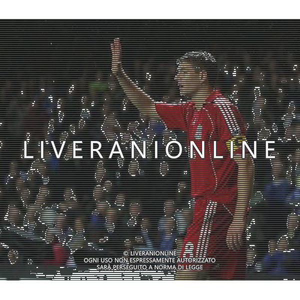 Liverpool\'s Steven Gerrard (captain) recalls that they still won it 5 times Chelsea - Liverpool, Champions League, SemiFinale, Second Leg, (First Leg 1-1), Stamford Bridge, London, Date 30/04/2008 Picture by Marcello Pozzetti (IPS PHOTO AGENCY)/Ag. Aldo Liverani -ONLY ITALY - EDITORIAL USE ONLY - 