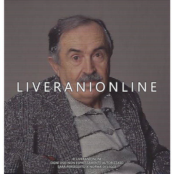 ARCHVIO ALDO LIVERANI S A S NELLA FOTO TONINO GUERRA AG ALDO LIVERANI