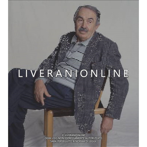 ARCHVIO ALDO LIVERANI S A S NELLA FOTO TONINO GUERRA AG ALDO LIVERANI