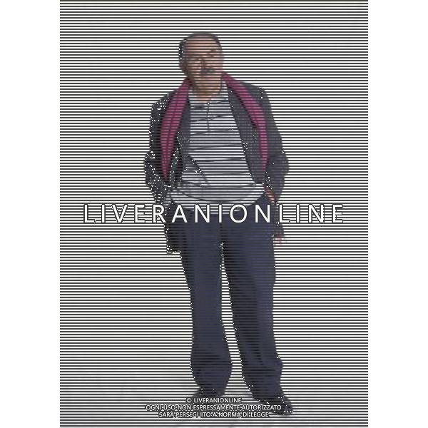 ARCHVIO ALDO LIVERANI S A S NELLA FOTO TONINO GUERRA AG ALDO LIVERANI