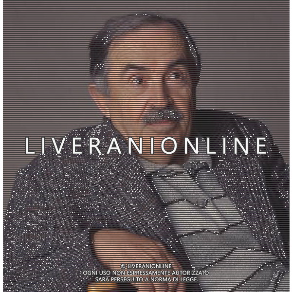 ARCHVIO ALDO LIVERANI S A S NELLA FOTO TONINO GUERRA AG ALDO LIVERANI