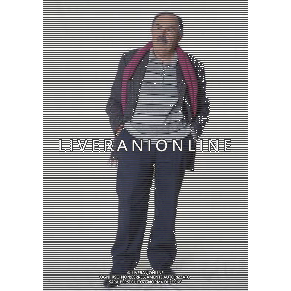 ARCHVIO ALDO LIVERANI S A S NELLA FOTO TONINO GUERRA AG ALDO LIVERANI